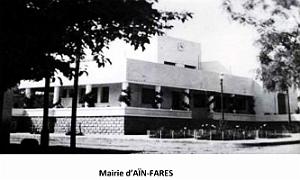 Ain-Fares - Mairie